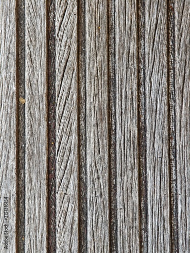 Verwittertes Holz