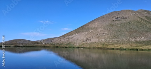 Obraz na płótnie Alpes