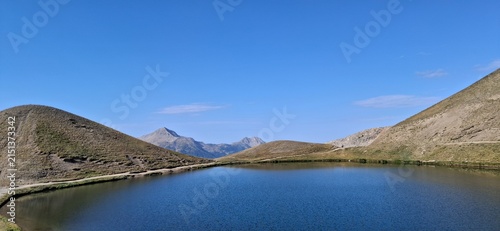 lac d'altitude