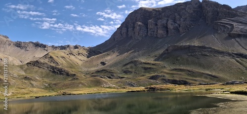 Obraz na płótnie Alpes