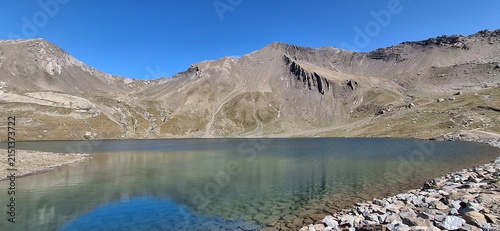 lac d'altitude