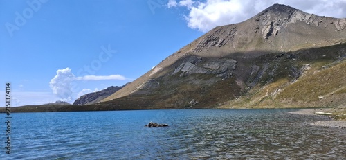 lac d'altitude