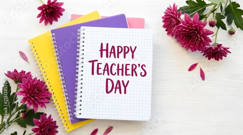Celebrating the dedication and tireless efforts of educators on happy teachers day acknowledging their profound impact on shaping future generations and fostering