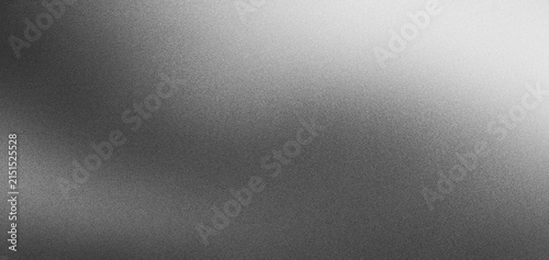фотографія Grey gradient grain texture background gray black white monochrome smooth grainy