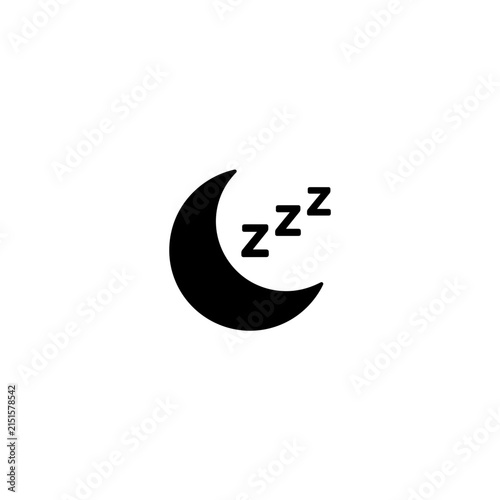 sleep mode icon