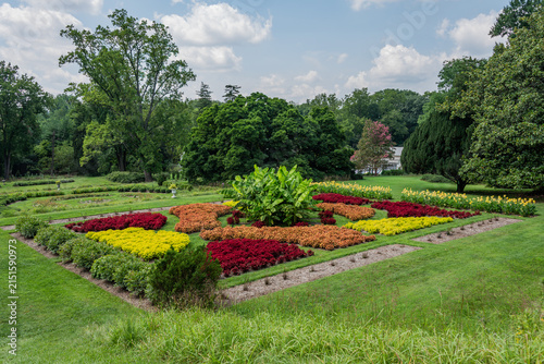 Hampton Estate Garden 1, Towson MD