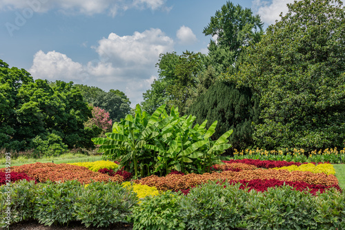 Hampton Estate Garden 3, Towson MD