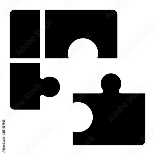 Related content  icon glyph style vector illustration	