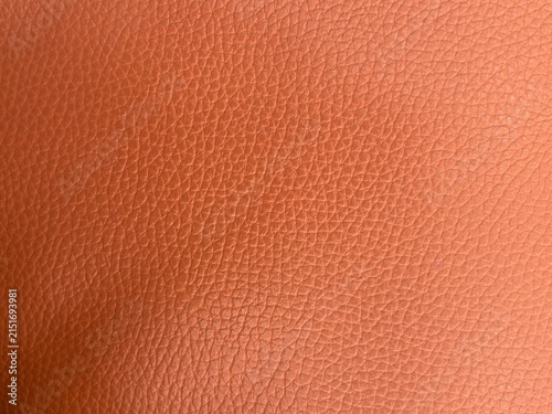 Natural Brown Leather Texture Background