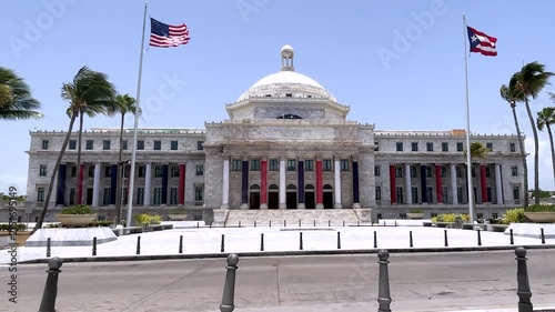 The Capitol of Puerto Rico is the seat of the Legislative Assembly of Puerto Rico, a bicameral legislature composed of a Senate and a House of Representatives.