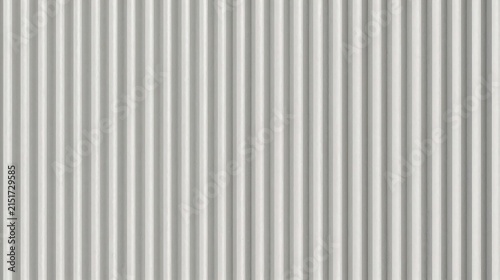 Corrugated metal sheet texture background with corrugated background industrial aluminum material construction