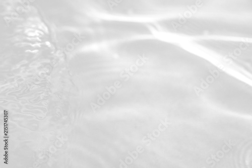 Monochrome water ripple texture with light caustics