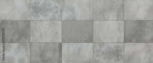 Panel kuchenny z motywem Gray stone tile paving texture surface with background architecture construction material hardscape concrete