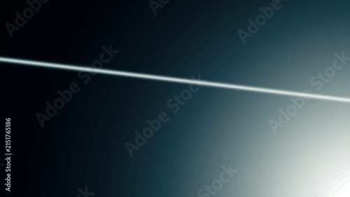 laser beam glowing line across dark gradient white background sleek minimalist futuristic abstract high contrast digital modern