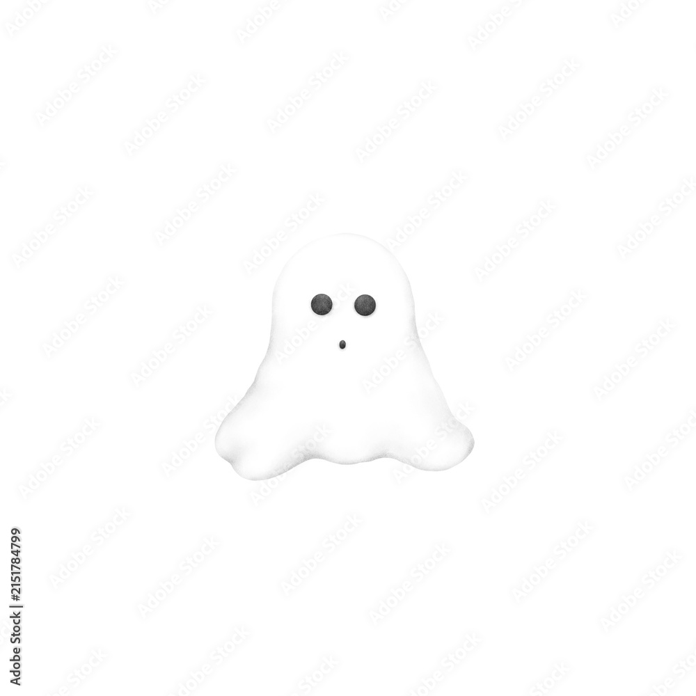 Fototapeta premium Halloween ghost 