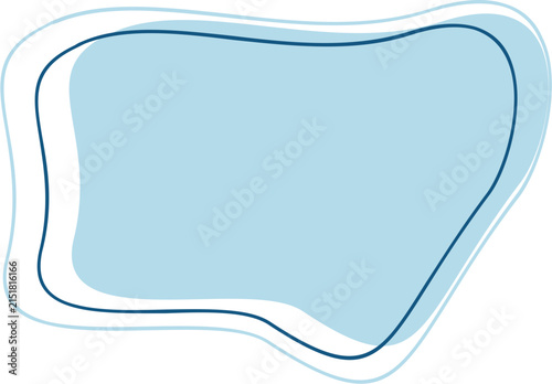 blob text box