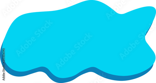 blob text box