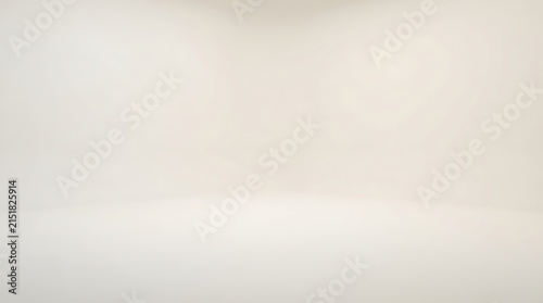 Blank white seamless studio backdrop for product photography and clean commercial layouts
