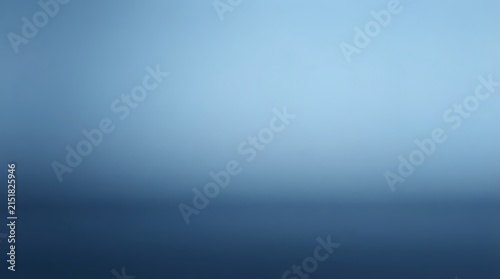Smooth blue gradient abstract background for modern corporate branding and digital design projects
