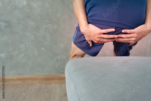 Quadro su tela abdominal and hemorrhoids, pain, stomachache, intestine, pain, health care, cons