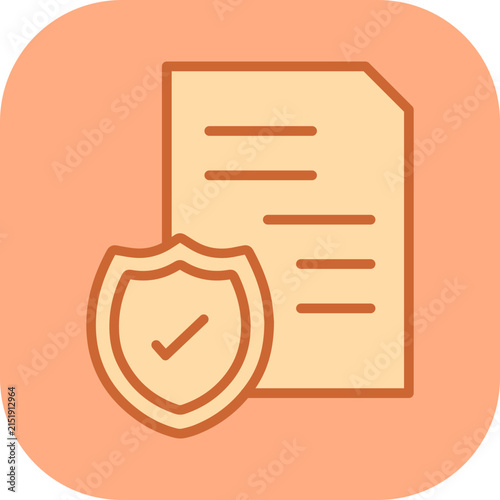 Safety Instructions Vector Icon