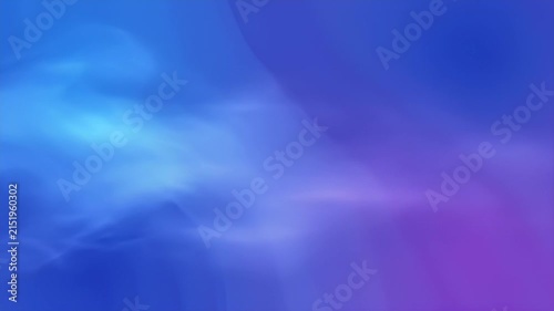 Soft blue and purple gradient abstract background waves.