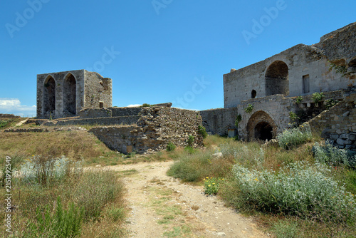 Greece, Peloponnes, Methoni