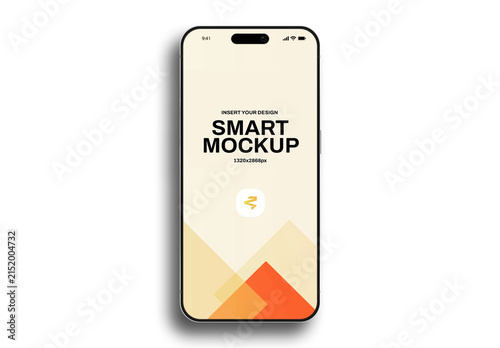 Smart Phone Mockup