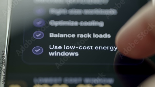 business checklist for improving energy efficiency commercial still image