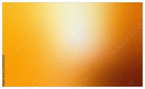 Golden Gradient Abstract Background Texture