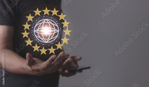 Innovation in digital communication connecting people through smart technology and seamless collaboration.