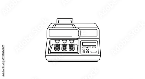 Laboratory equipment for scientific research and analysis