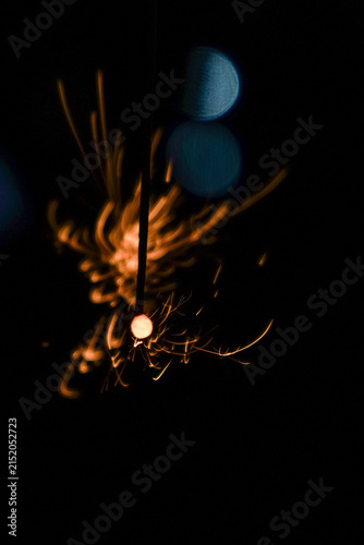 Konstfotografi 線香花火