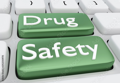 Drug Safety concept