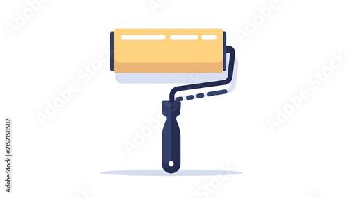 Modern desk lamp with adjustable arm and LED light.