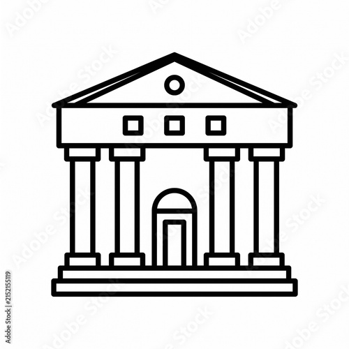 bank building