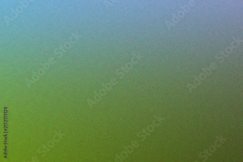 Принти на полотні Soft blue to vibrant green gradient background with subtle noise texture creatin