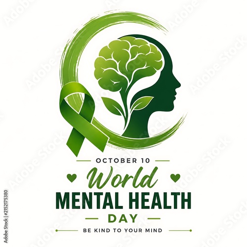 World Mental Health Day Awareness
