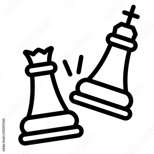 Genetic flask icon representing DNA-based research and genetic experimentation.