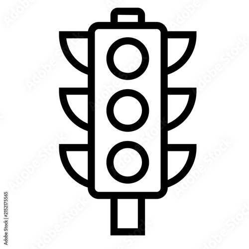 Bio lab icon representing a biological research and experimentation flask.