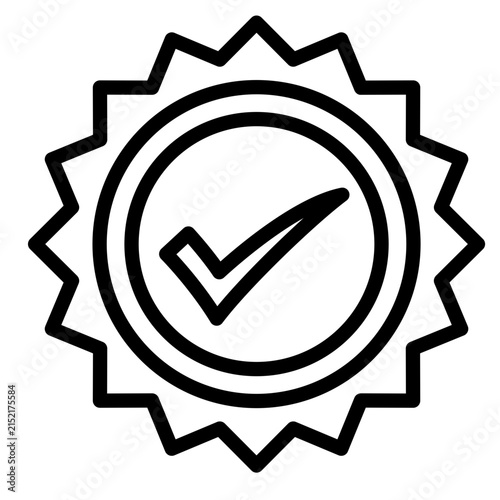 Nano test icon representing nanotechnology-based laboratory testing.