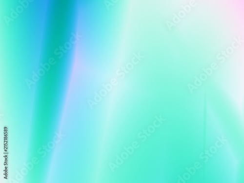 Turquoise color website header smooth energy design