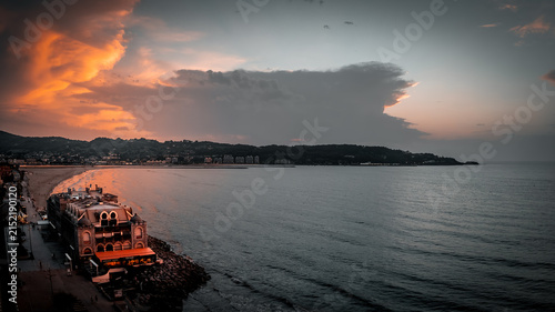 Foto Hendaye plage