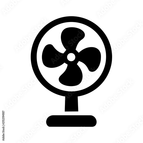 fan of air