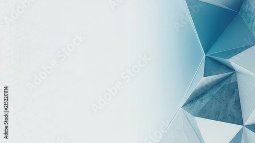 abstract blue background
