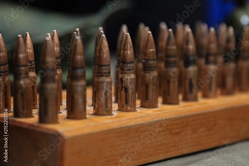 ammunition for firearms, ammunition for firearms