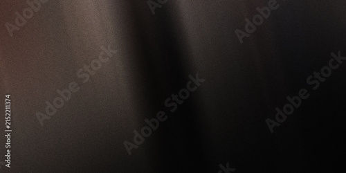 Dark moody metallic texture with subtle light reflections and grainy satin finish surface.