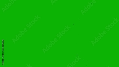 Smooth glitter pixie dust path animation 4k, white twinkle particles vfx, magical line stars trail, abstract fairy starlight motion overlay on green screen chroma. video