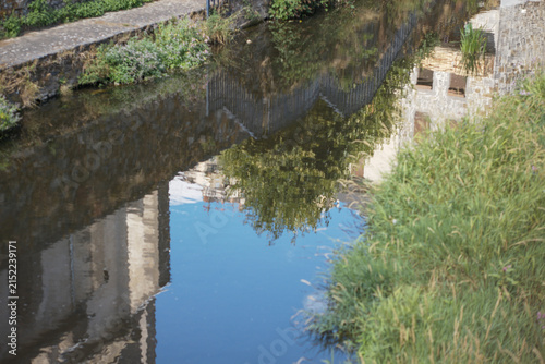 ruins of the castle