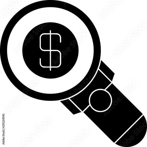 Magnifying Glass Icon